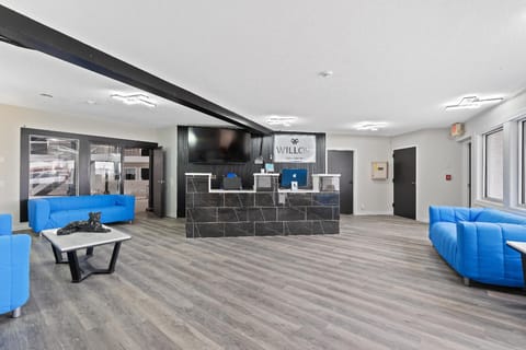 Willow Inn Suites Hotel in Eau Claire