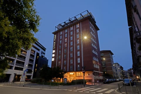 Exterior view