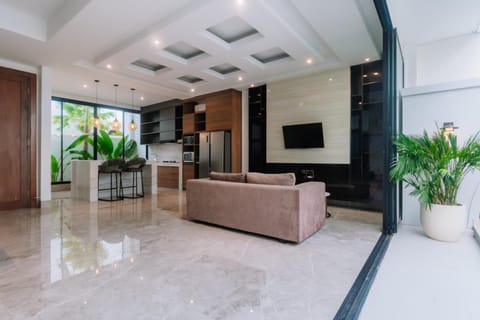 Octa Canggu Villa and Condotel Hotel in North Kuta