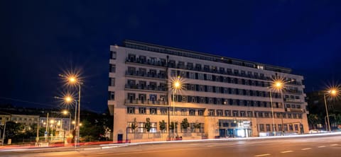 Exterior view