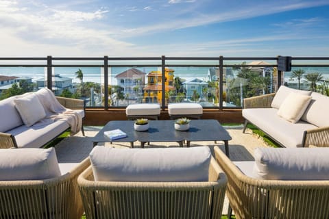 The Hotel Zamora Hotel in Saint Pete Beach