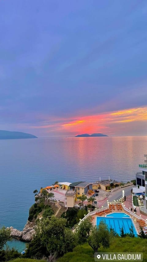 Villa Gaudium Hotel in Vlorë
