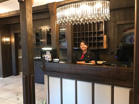 The Sherman Inn Hotel in Indiana