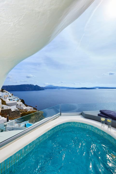 Filotera Suites Hotel in Oia
