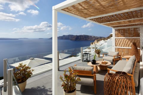Filotera Suites Hotel in Oia