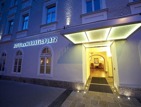 Hotel am Mirabellplatz Hotel in Salzburg