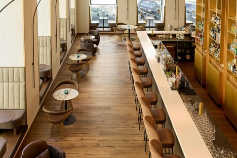 Interior view