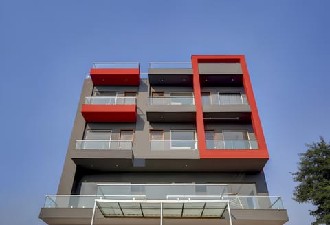 Exterior view
