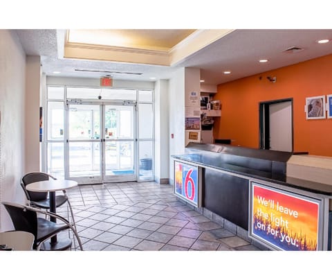 Motel 6 Seymour, IN - North Hotel in Indiana