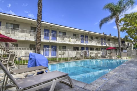 Swimming pool [outdoor]