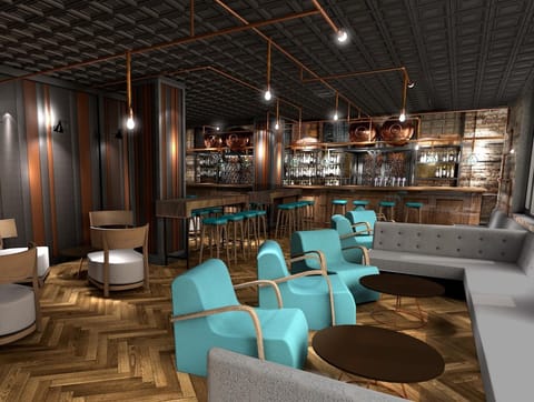 Bar/lounge