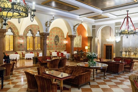 Interior view