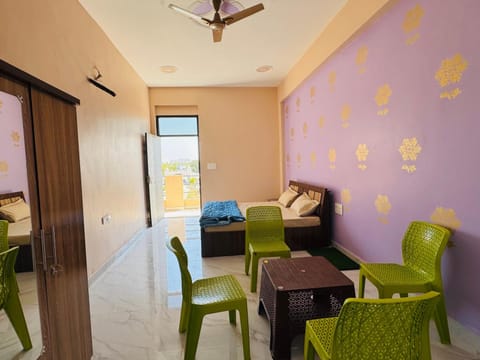 Hotel Rainbow Water park and Garden Restaurant Resort in Jaipur