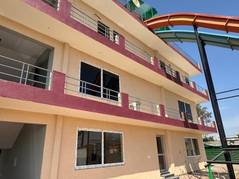 Hotel Rainbow Water park and Garden Restaurant Resort in Jaipur