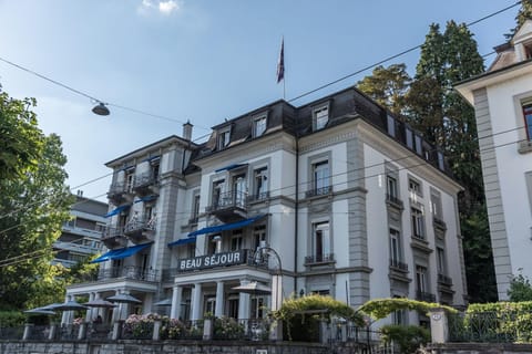 Exterior view