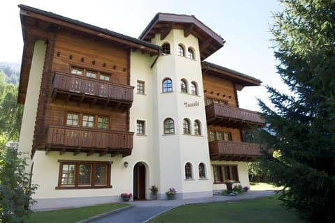 Exterior view
