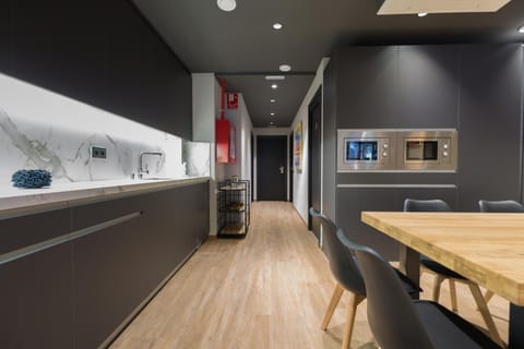 Airhostel Barcelona Airport 24h Hostel in Barcelona