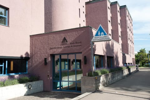 Exterior view