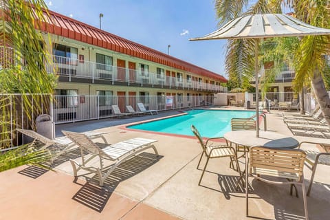 Studio 6  Fresno, CA - Extended Stay Hotel in Fresno