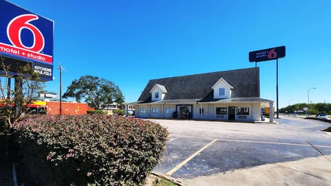 Exterior view