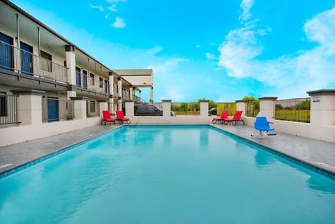 Studio 6  Texas City, TX Hotel in La Marque