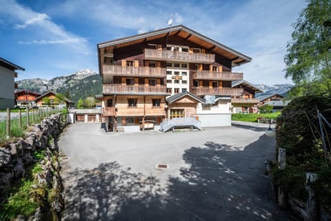 Exterior view
