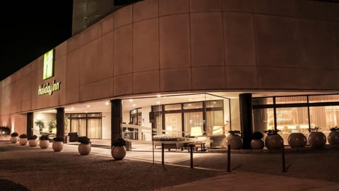 Exterior view
