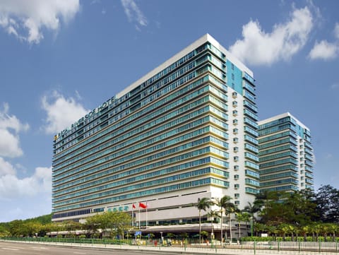 Exterior view