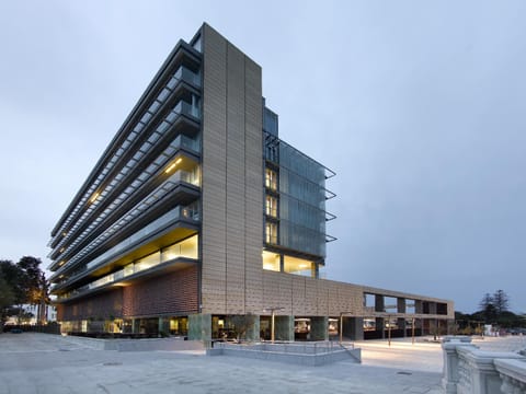 Exterior view
