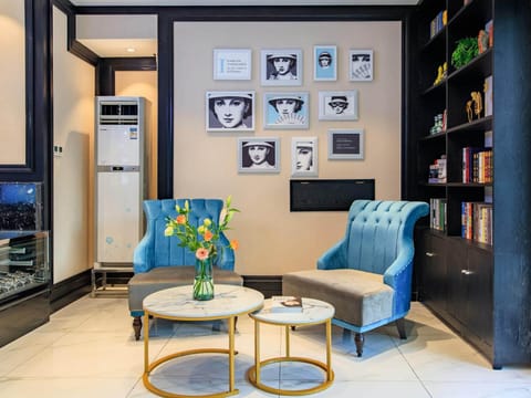 Xana Hotel Beijing Fangshan Changyang Subway Station Hotel in Beijing