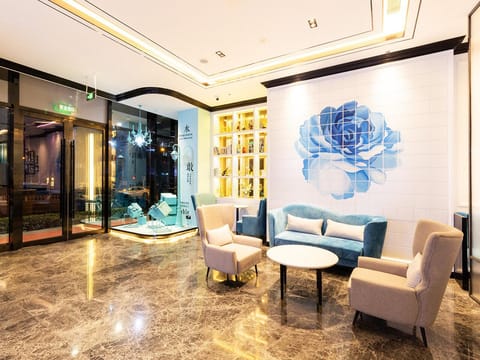 Xana Hotelle Beijing Haidian District Daoxianghu Metro Station Hotel in Beijing