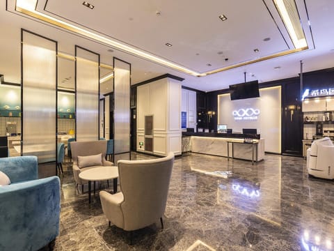 Xana Hotelle Beijing Haidian District Daoxianghu Metro Station Hotel in Beijing