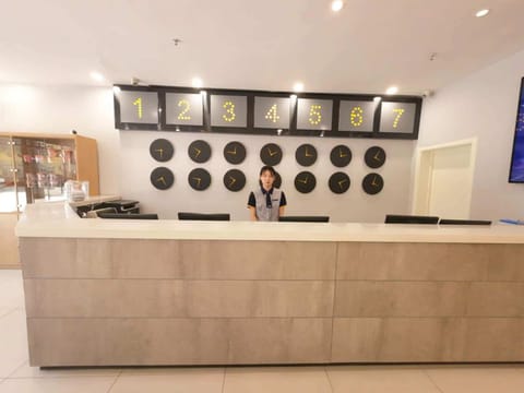 7 Days Inn Beijing Tongzhou District Government Administrative Sub-center Hotel in Tianjin