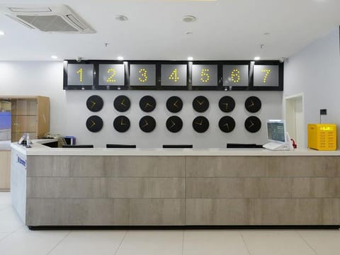 7 Days Inn Beijing Tongzhou District Government Administrative Sub-center Hotel in Tianjin