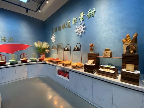 James Joyce Coffetel Beijing Mentougou Science Park Shang'an Subway Station Hotel in Beijing