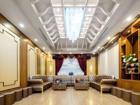 James Joyce Coffetel Beijing Mentougou Science Park Shang'an Subway Station Hotel in Beijing