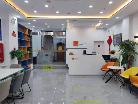 7 Days Hotel Beijing Tiantongyuan East Subway Station Hotel in Beijing