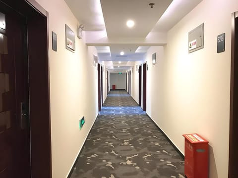 7 Days Inn Beijing Fangshan Chengguan Yanshan Hotel in Beijing
