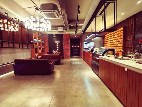 James Joyce Coffetel Beijing Langfa International Science and Technology Center Jingliang Road Hotel in Beijing