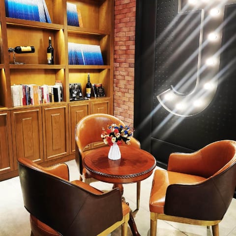 James Joyce Coffetel Beijing Langfa International Science and Technology Center Jingliang Road Hotel in Beijing