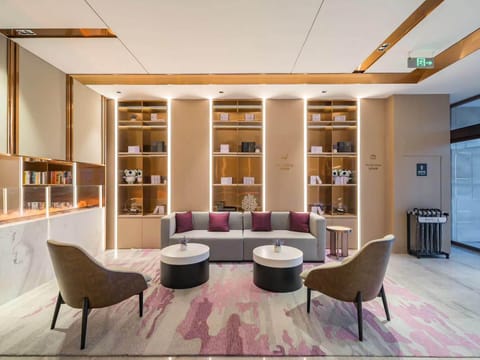 Lavande Hotel Beijing Yungang Aerospace Talent Home Hotel in Beijing