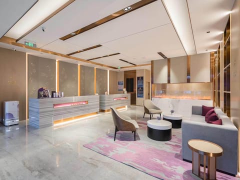 Lavande Hotel Beijing Yungang Aerospace Talent Home Hotel in Beijing