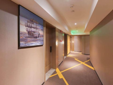 IU Hotel Beijing Changping Metro Station Hotel in Beijing