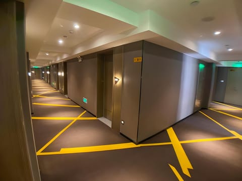 IU Hotel Beijing Changping Metro Station Hotel in Beijing