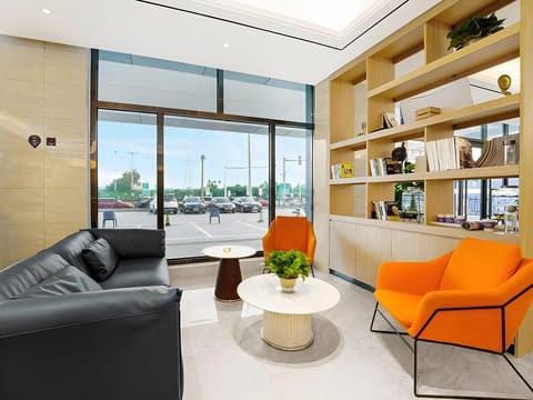 Kyriad Hotel Beijing Changping Science Park Shuinan Road Hotel in Beijing