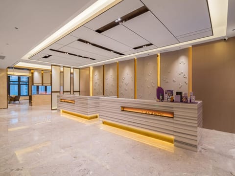 Lavande Hotel Beijing Mentougou Shang'an Metro Station Hotel in Beijing