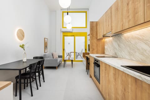 Soho Harbor by halu! Apartment hotel in Thessaloniki