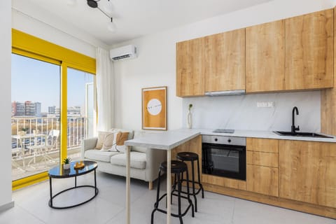 Soho Harbor by halu! Apartment hotel in Thessaloniki