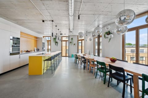 Ariv Design Apartments Zug Apartment hotel in Zug, Switzerland