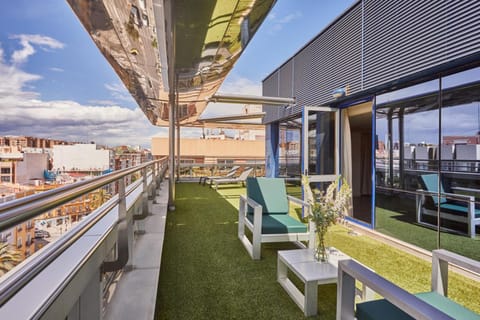 Balcony/terrace